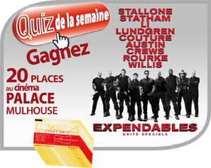 Expendables : unit� sp�ciale