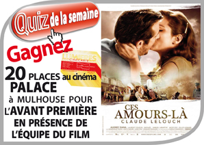 Ces amours l�