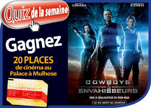 Cowboys et Envahisseurs
