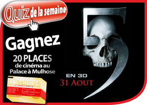 Destination Finale 5
