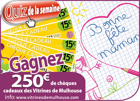 Vitrines de Mulhouse