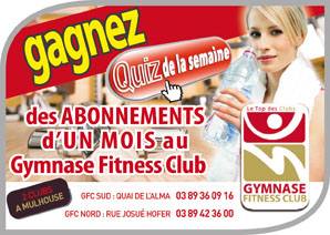 Gymnase Fitness Club