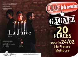 Opéra La Juive