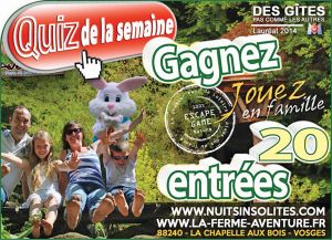 La ferme aventure