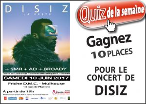 Disiz la Peste
