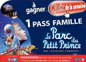 Le Parc du Petit Prince