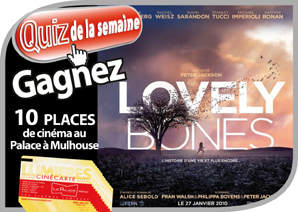 Lovely Bones