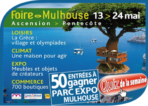 Foire de Mulhouse 2010