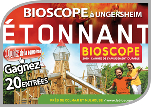 Bioscope mai 2010