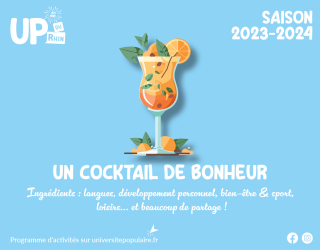 Cocktail Avec Décoration De Fruits Et De Paille Isolé Sur Fond
