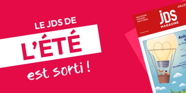 Le JDS est sorti !